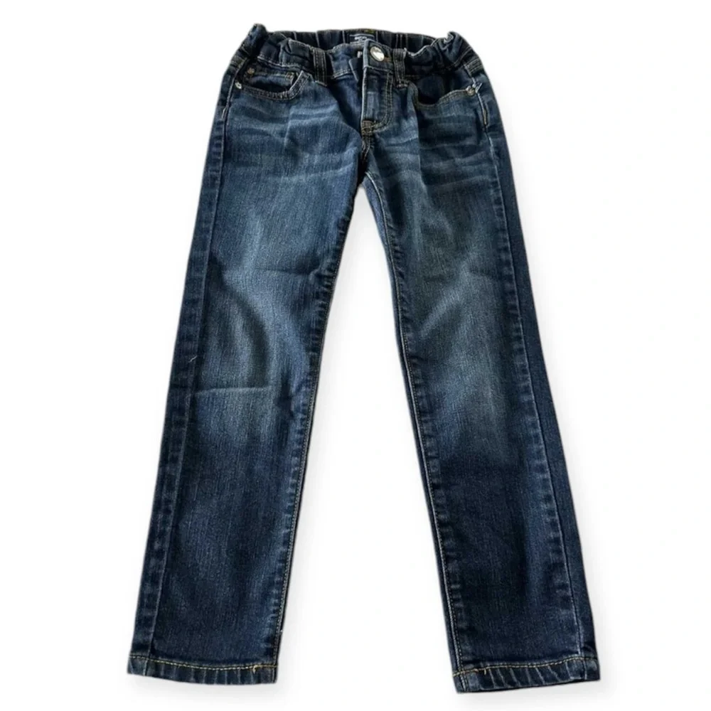 Gap skinny boyfriend jeans 6